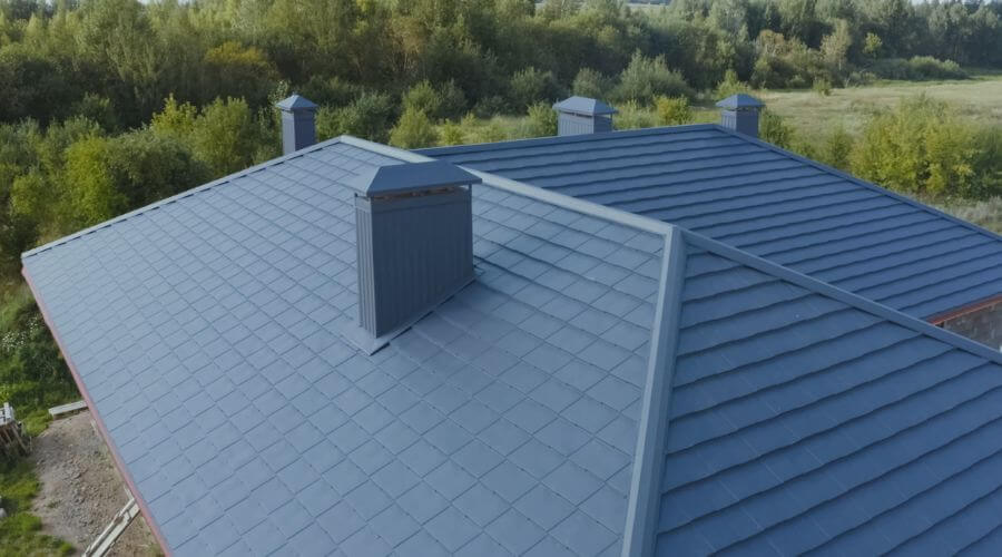 Flat Roof Installation in Hilliard, OH